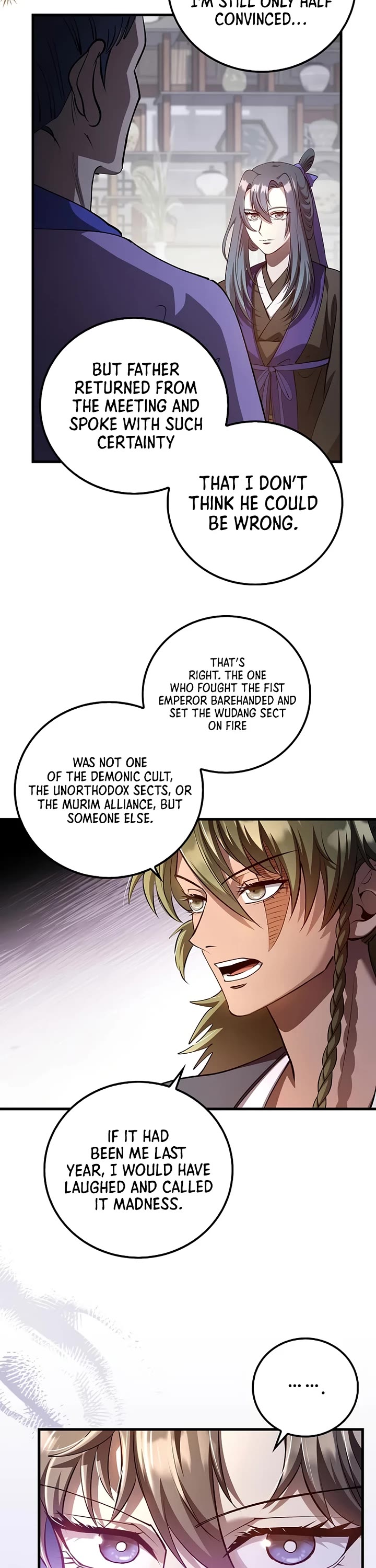 Doctor’s Rebirth Chapter 229 page 3 - Chapter 229