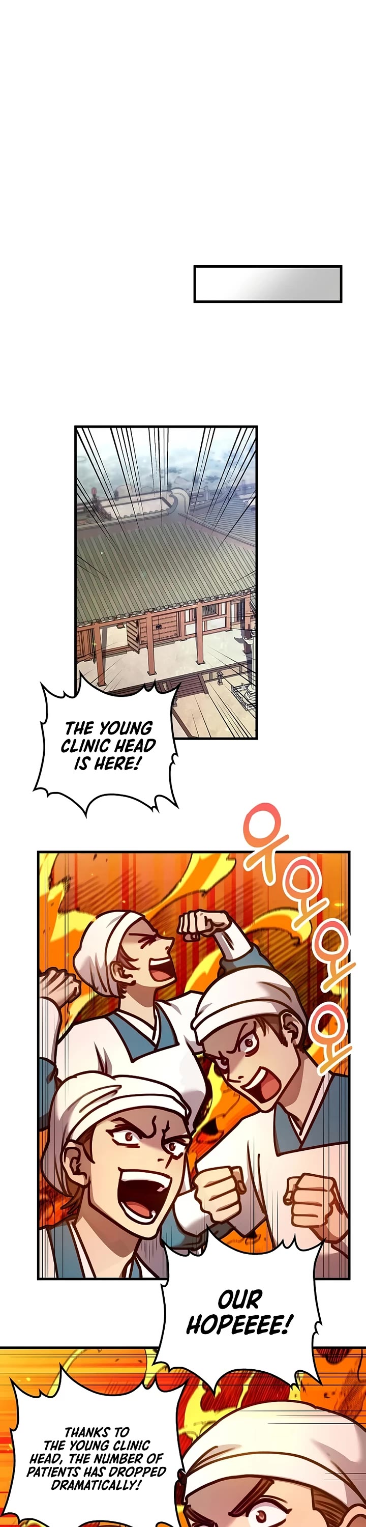 Doctor’s Rebirth Chapter 229 page 32 - Chapter 229