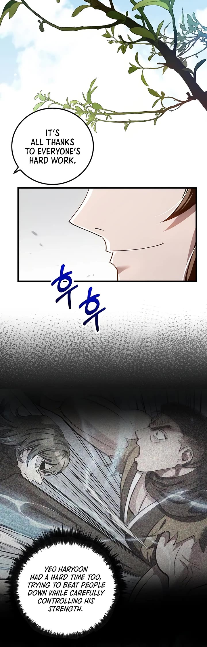 Doctor’s Rebirth Chapter 229 page 35 - Chapter 229