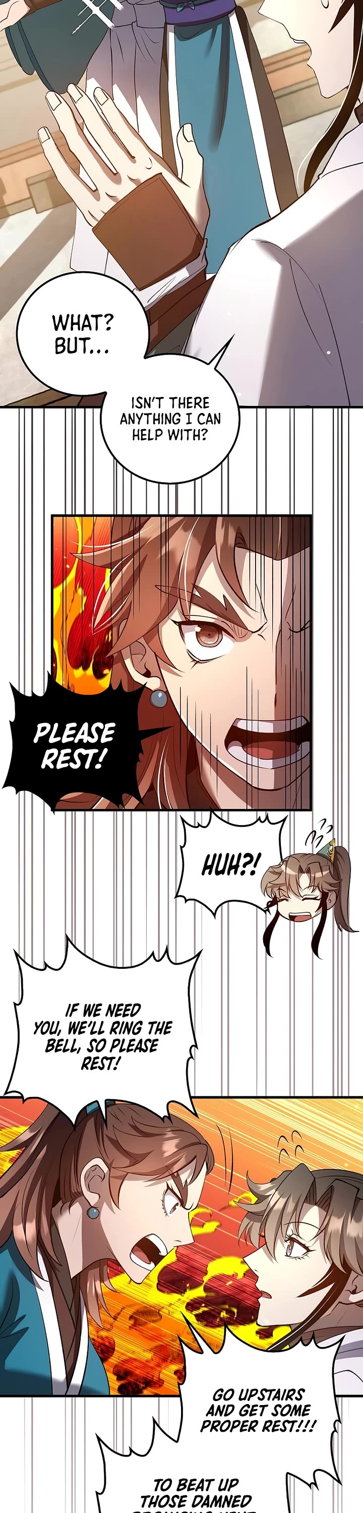 Doctor’s Rebirth Chapter 229 page 37 - Chapter 229