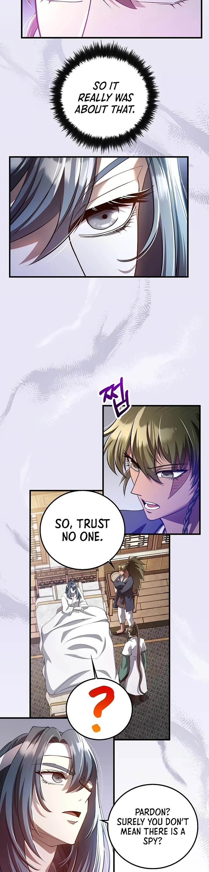 Doctor’s Rebirth Chapter 229 page 4 - Chapter 229
