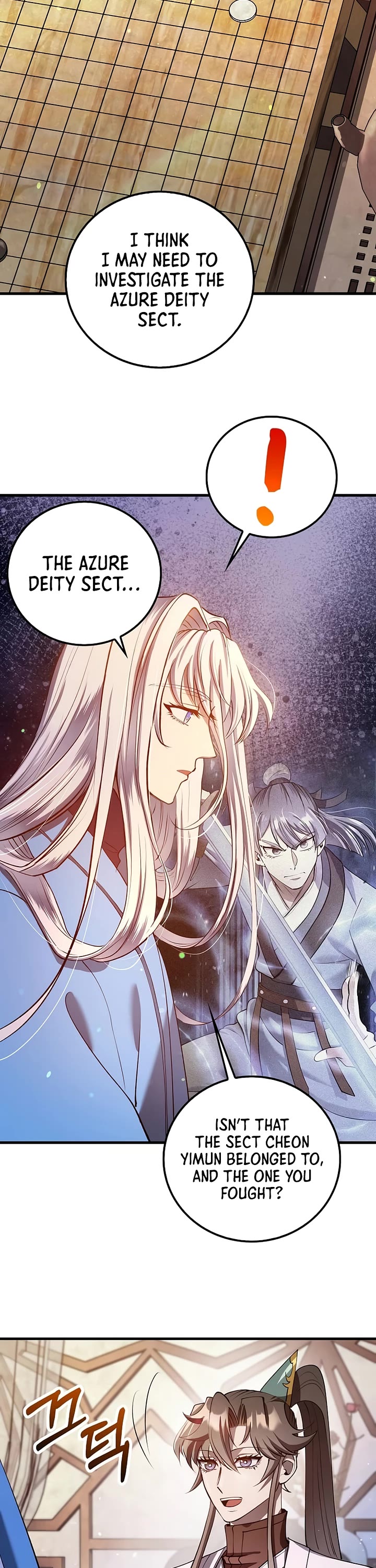 Doctor’s Rebirth Chapter 229 page 43 - Chapter 229