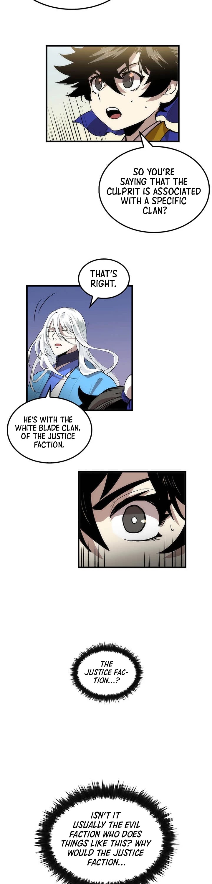 Doctor’s Rebirth Chapter 23 page 10 - Chapter 23