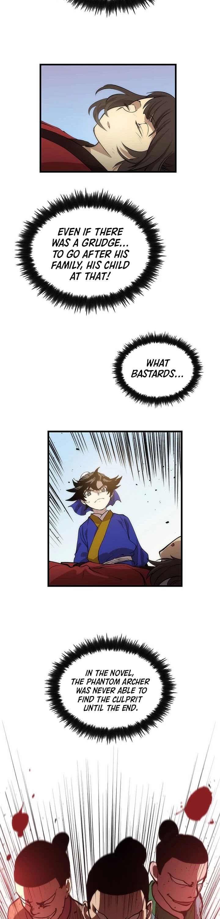 Doctor’s Rebirth Chapter 23 page 11 - Chapter 23