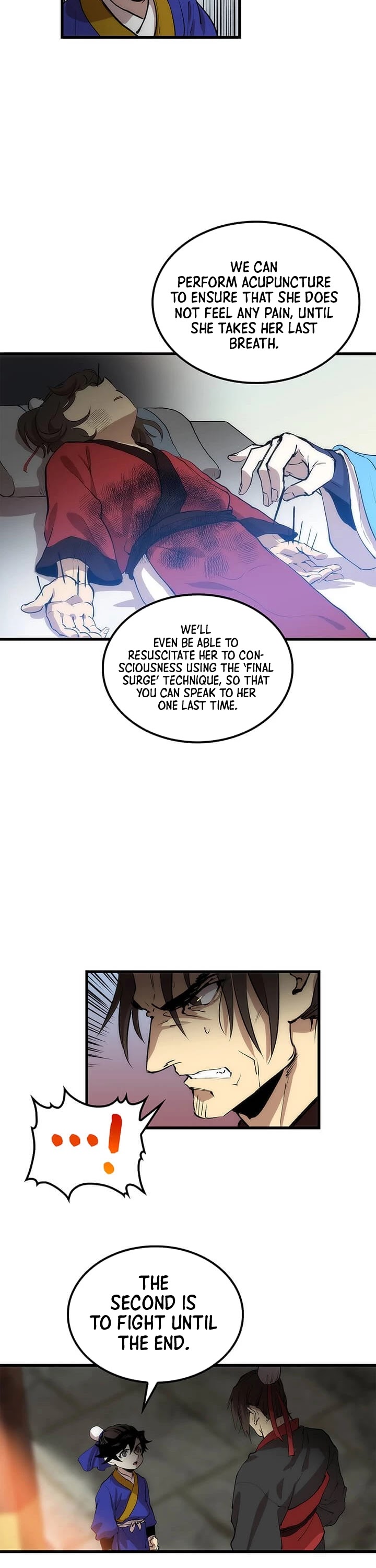Doctor’s Rebirth Chapter 23 page 17 - Chapter 23