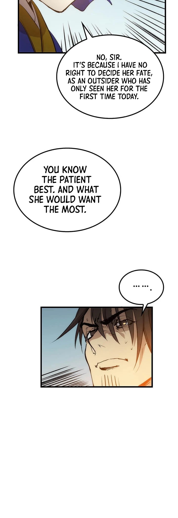 Doctor’s Rebirth Chapter 23 page 20 - Chapter 23