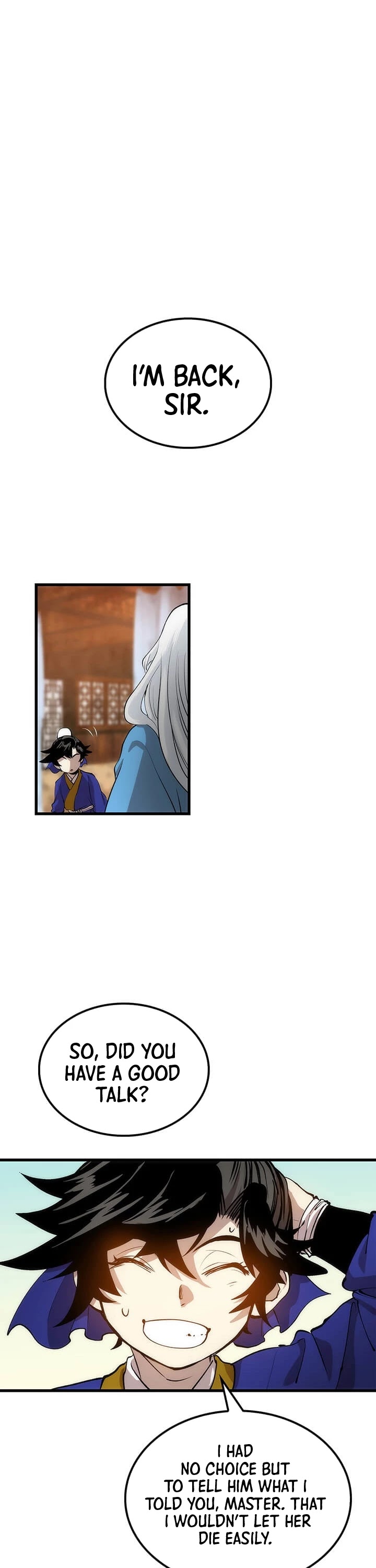 Doctor’s Rebirth Chapter 23 page 29 - Chapter 23