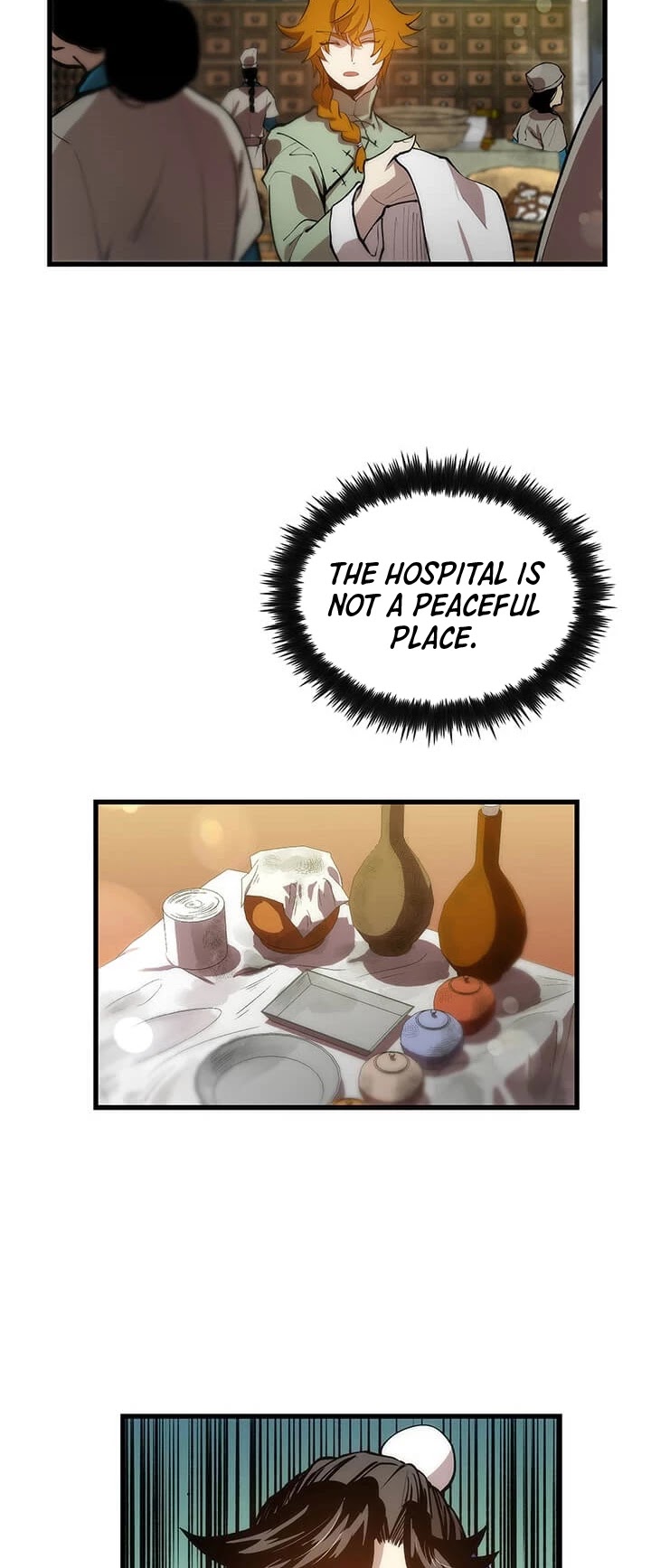 Doctor’s Rebirth Chapter 23 page 32 - Chapter 23