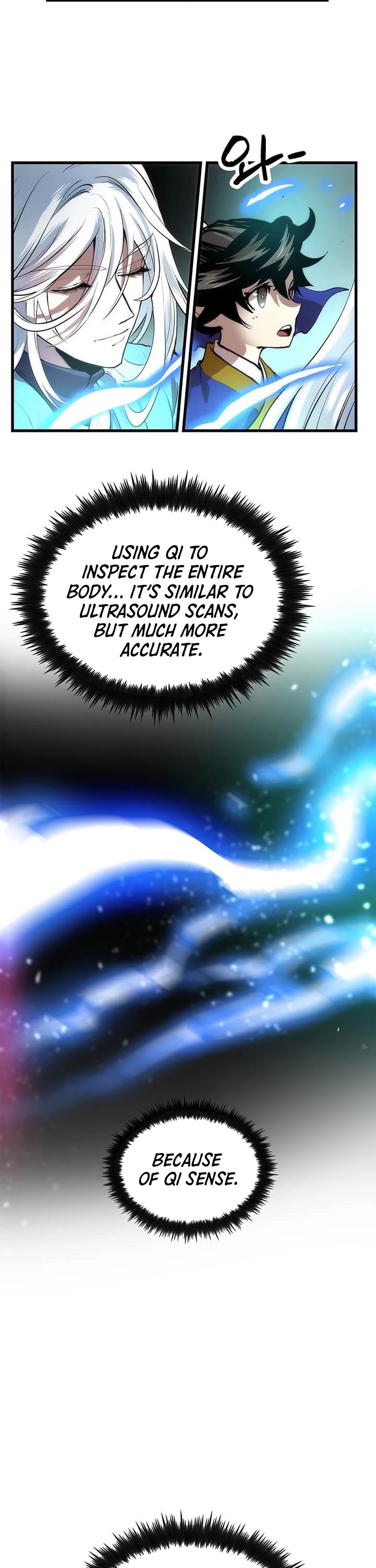 Doctor’s Rebirth Chapter 23 page 6 - Chapter 23