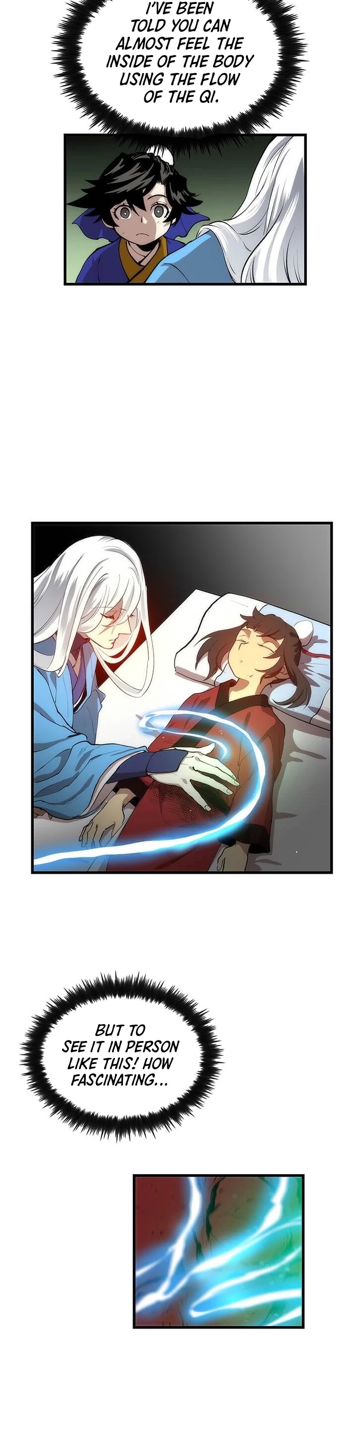 Doctor’s Rebirth Chapter 23 page 7 - Chapter 23