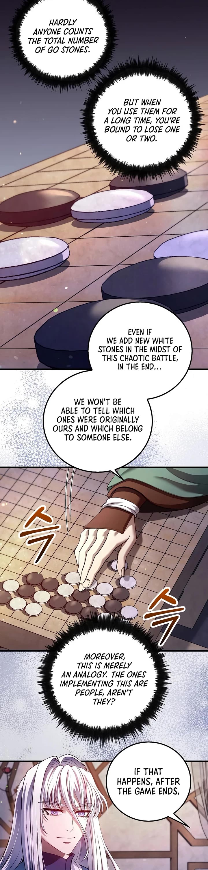 Doctor’s Rebirth Chapter 230 page 13 - Chapter 230