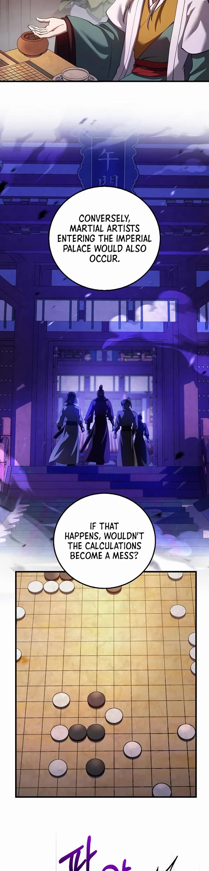 Doctor’s Rebirth Chapter 230 page 17 - Chapter 230