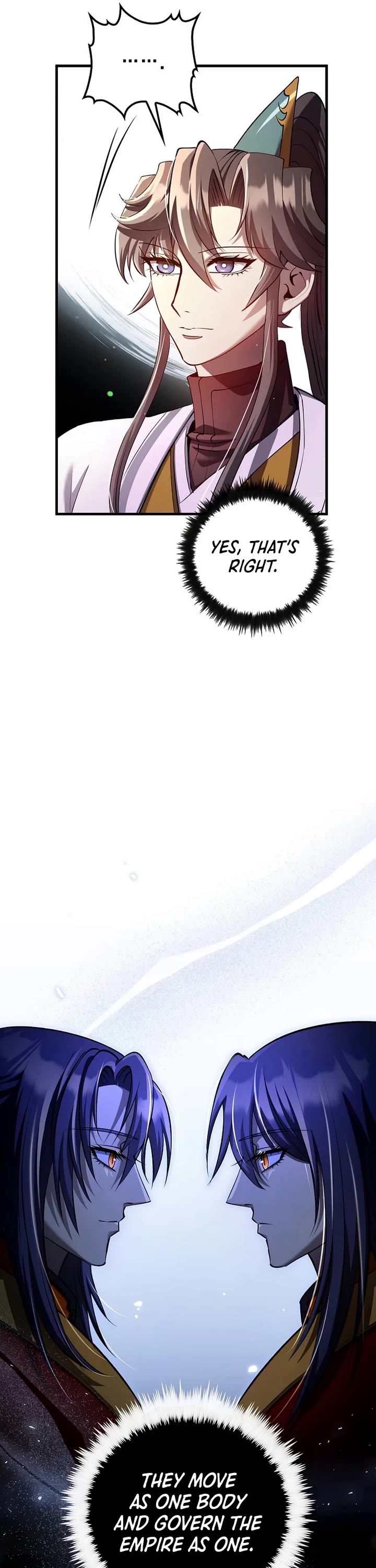 Doctor’s Rebirth Chapter 230 page 21 - Chapter 230