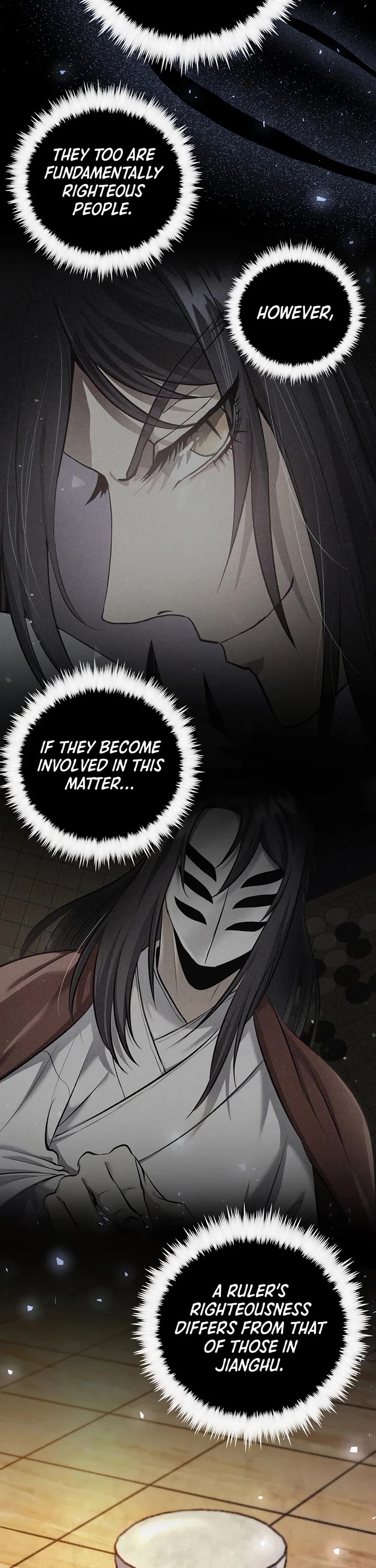 Doctor’s Rebirth Chapter 230 page 22 - Chapter 230