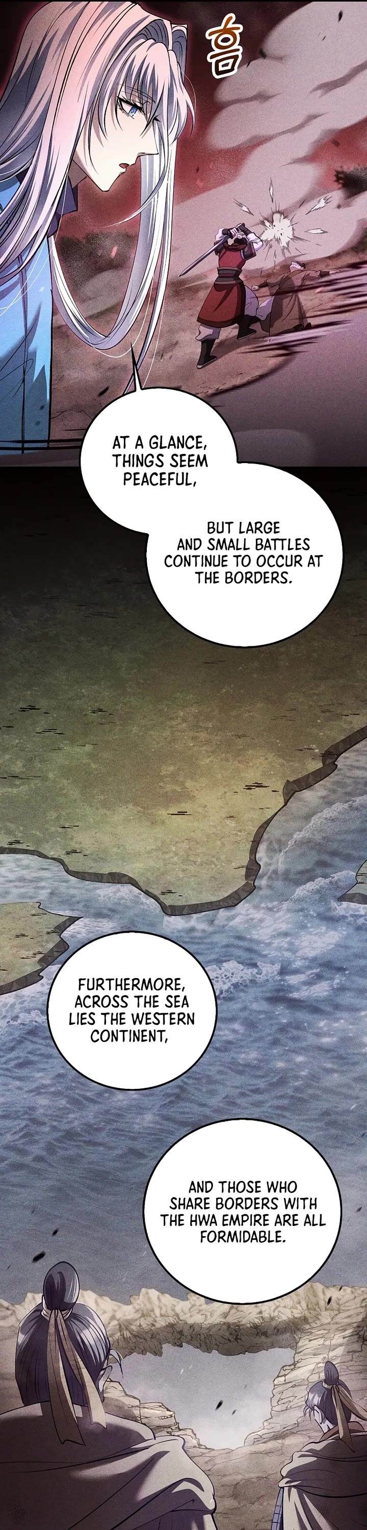 Doctor’s Rebirth Chapter 230 page 29 - Chapter 230