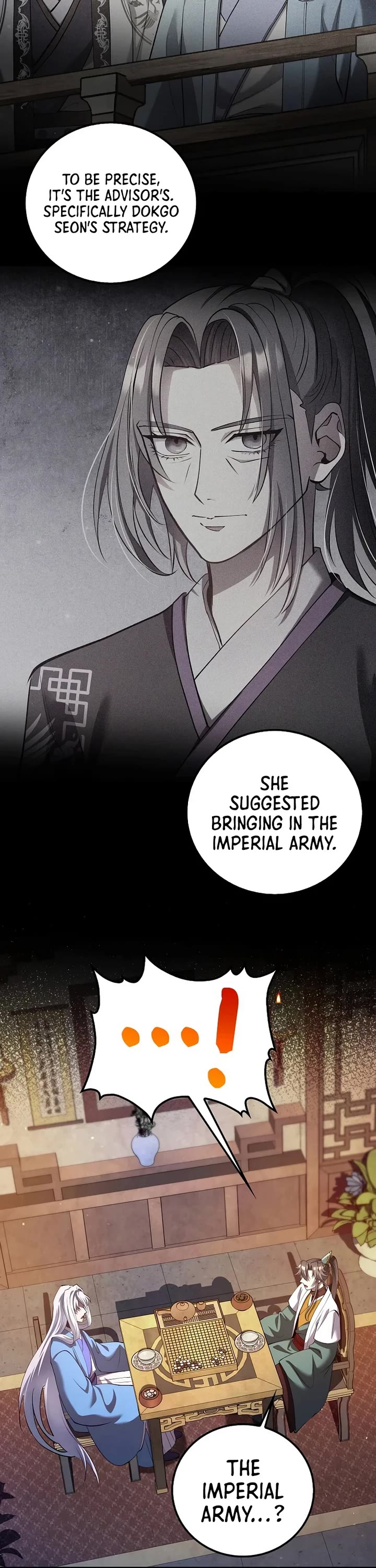 Doctor’s Rebirth Chapter 230 page 3 - Chapter 230