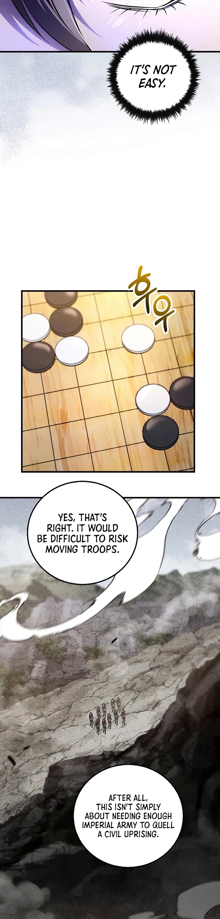 Doctor’s Rebirth Chapter 230 page 31 - Chapter 230