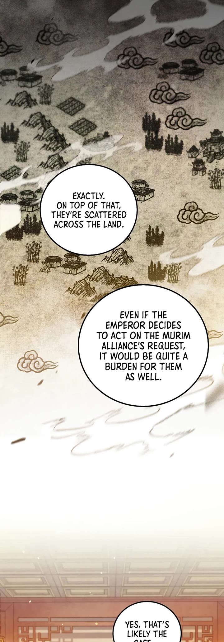 Doctor’s Rebirth Chapter 230 page 32 - Chapter 230