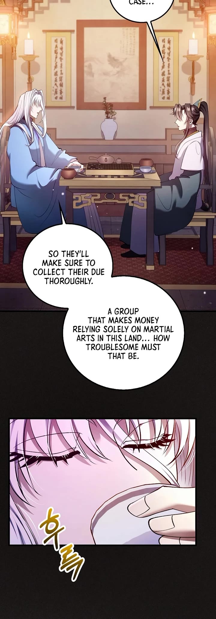 Doctor’s Rebirth Chapter 230 page 33 - Chapter 230