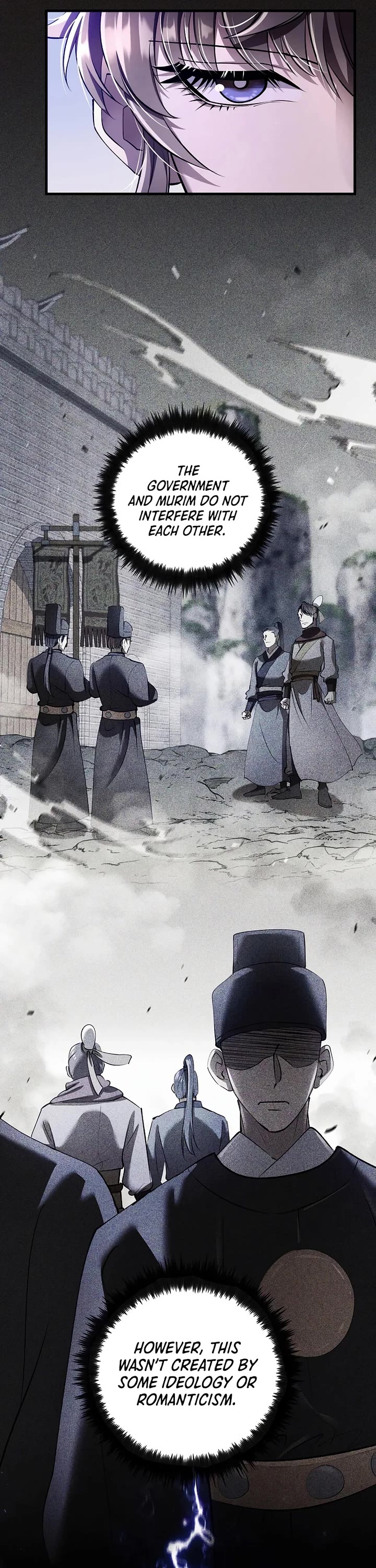 Doctor’s Rebirth Chapter 230 page 34 - Chapter 230