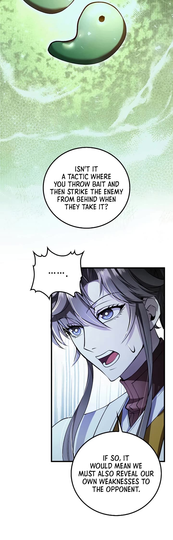 Doctor’s Rebirth Chapter 230 page 38 - Chapter 230