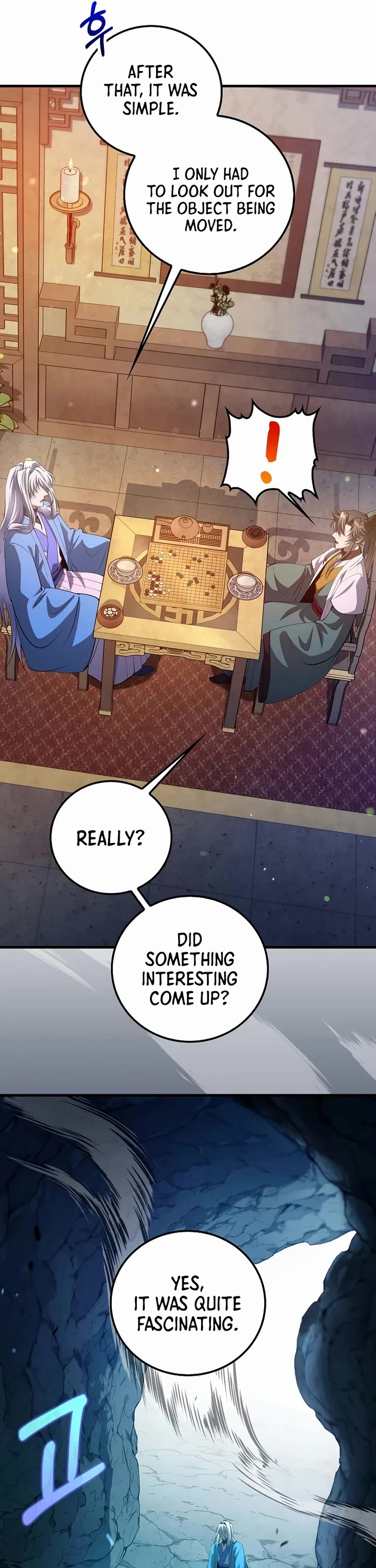 Doctor’s Rebirth Chapter 231 page 11 - Chapter 231