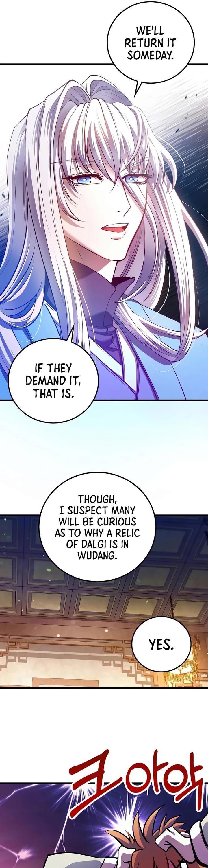 Doctor’s Rebirth Chapter 231 page 16 - Chapter 231