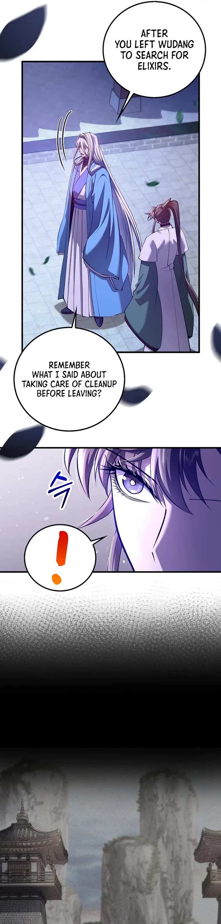 Doctor’s Rebirth Chapter 231 page 21 - Chapter 231