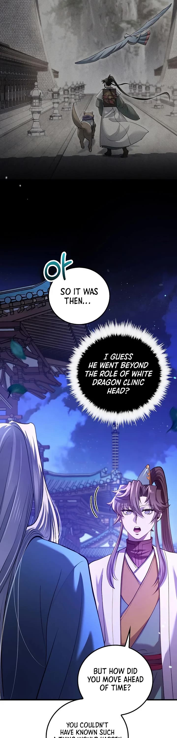 Doctor’s Rebirth Chapter 231 page 22 - Chapter 231