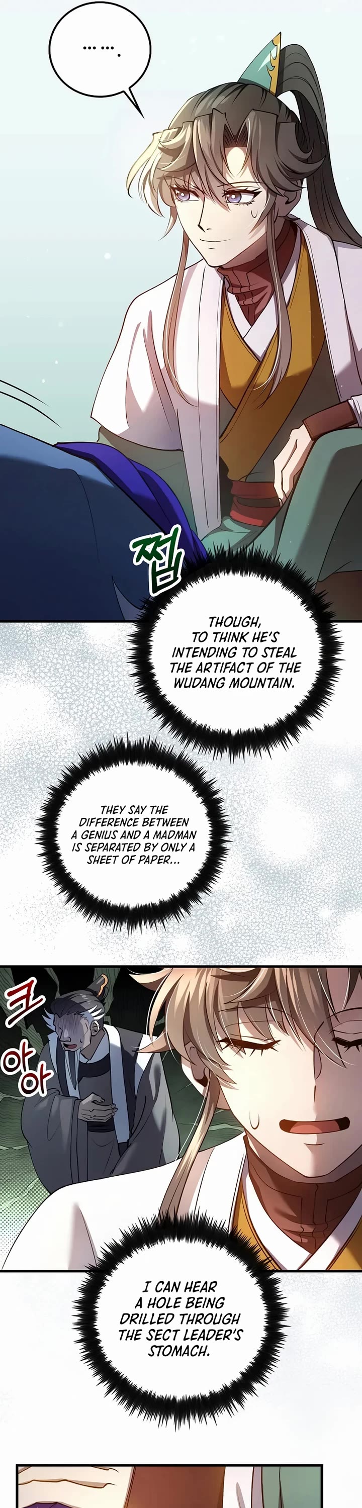 Doctor’s Rebirth Chapter 231 page 36 - Chapter 231