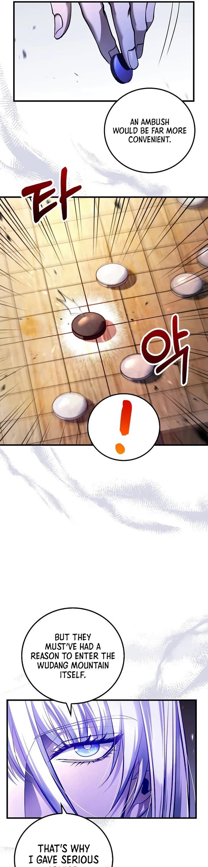 Doctor’s Rebirth Chapter 231 page 6 - Chapter 231