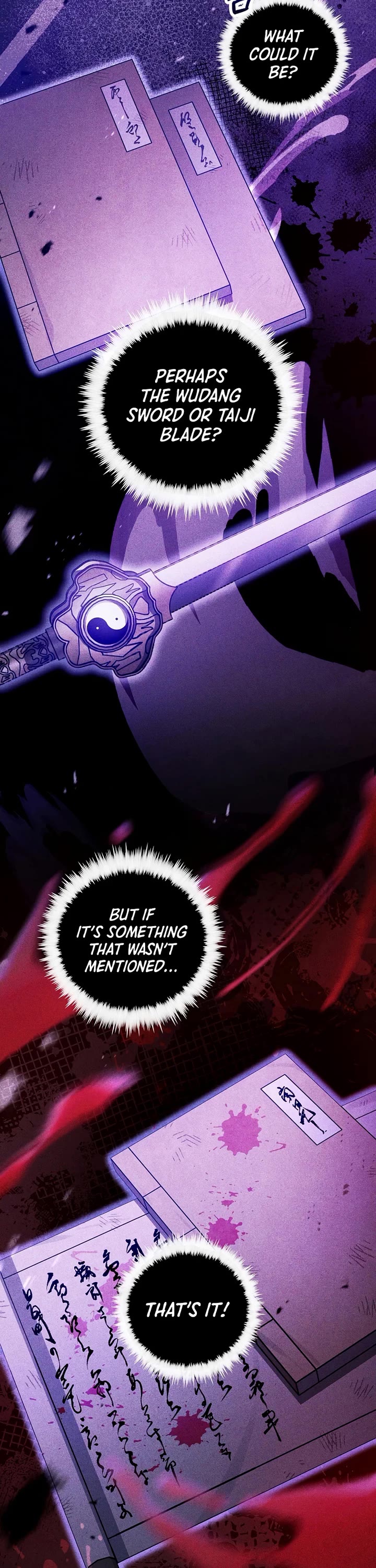 Doctor’s Rebirth Chapter 231 page 8 - Chapter 231