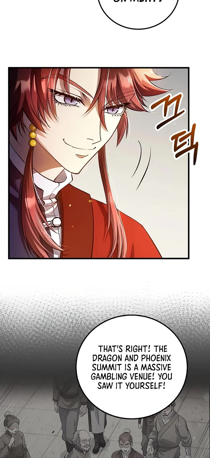 Doctor’s Rebirth Chapter 232 page 10 - Chapter 232