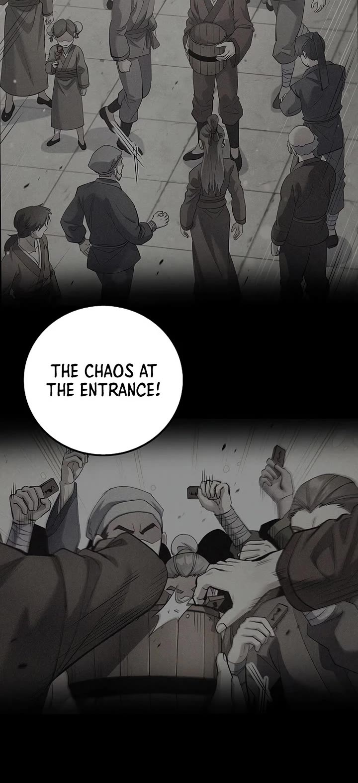 Doctor’s Rebirth Chapter 232 page 11 - Chapter 232