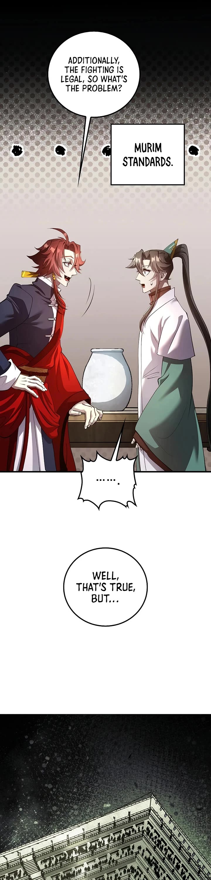 Doctor’s Rebirth Chapter 232 page 12 - Chapter 232
