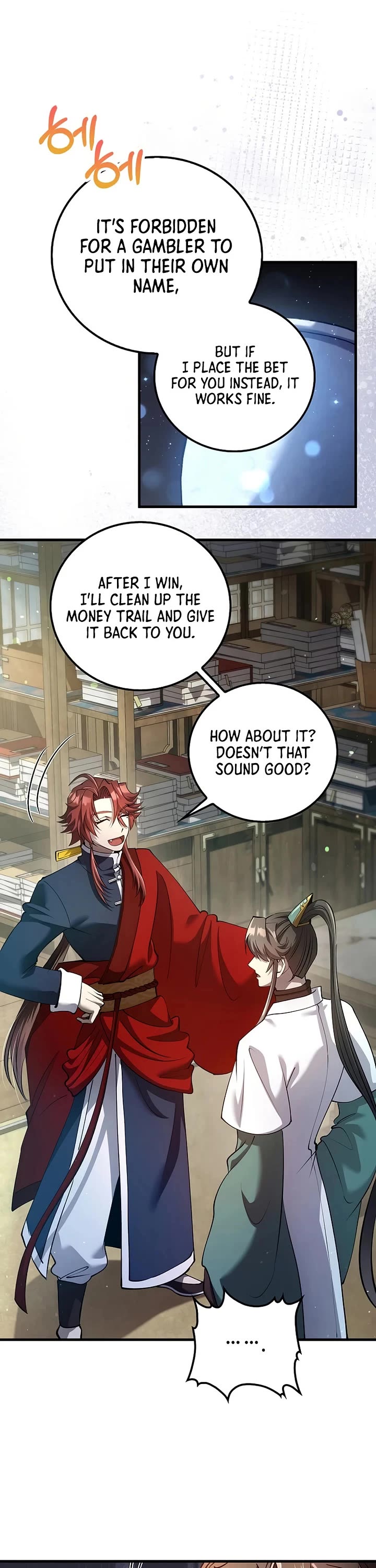 Doctor’s Rebirth Chapter 232 page 17 - Chapter 232