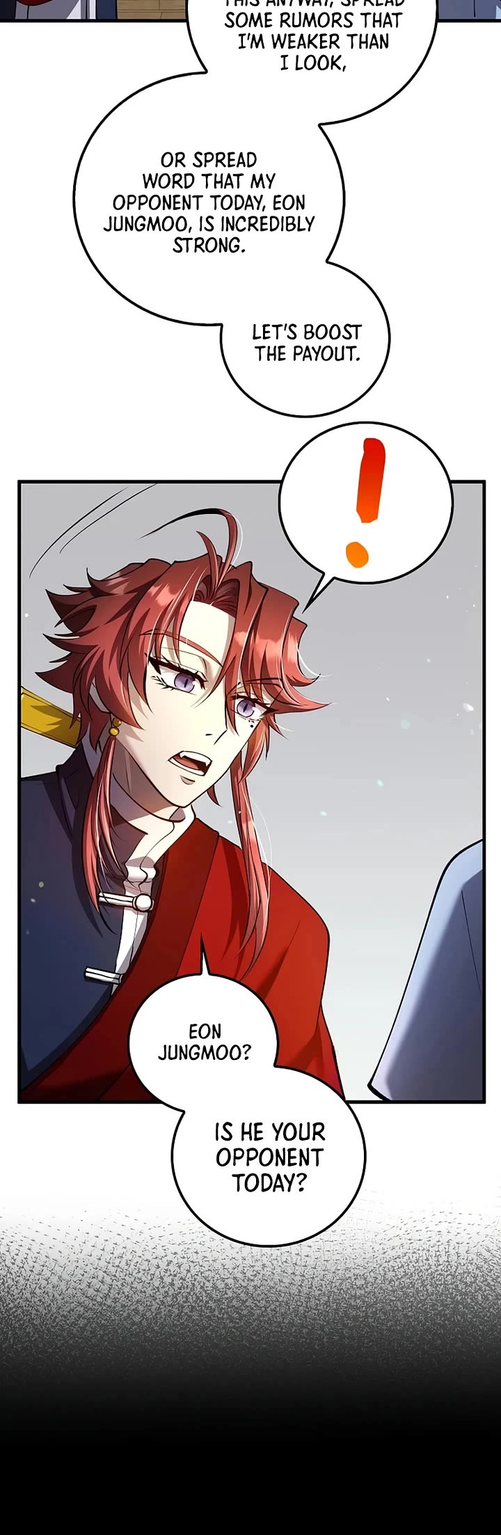 Doctor’s Rebirth Chapter 232 page 21 - Chapter 232