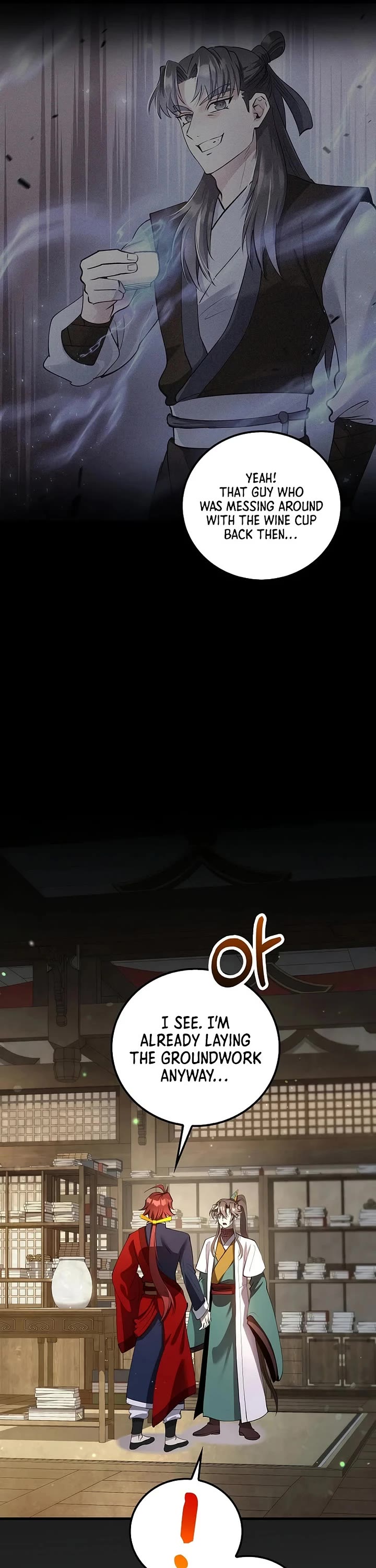 Doctor’s Rebirth Chapter 232 page 22 - Chapter 232