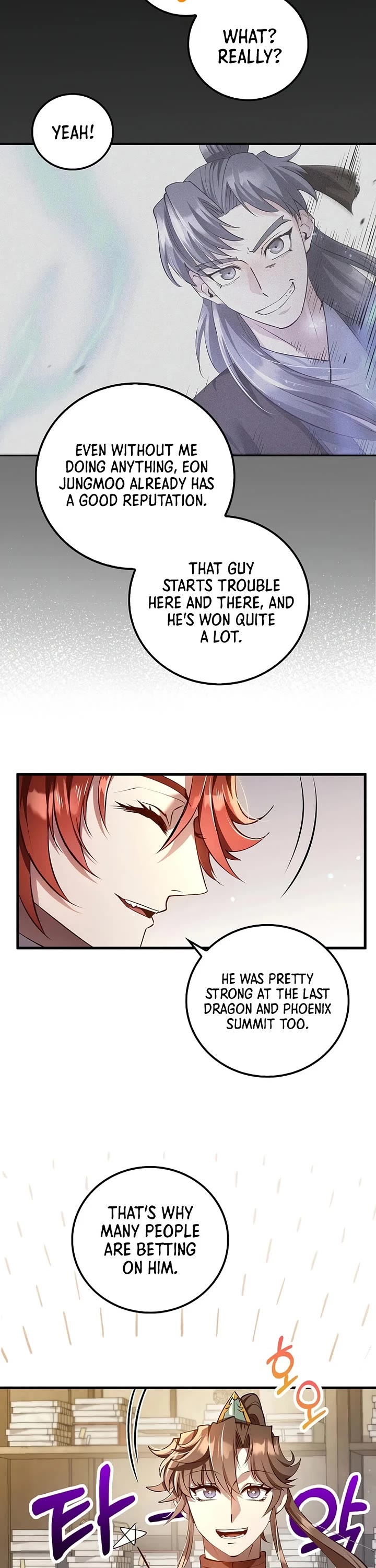 Doctor’s Rebirth Chapter 232 page 23 - Chapter 232