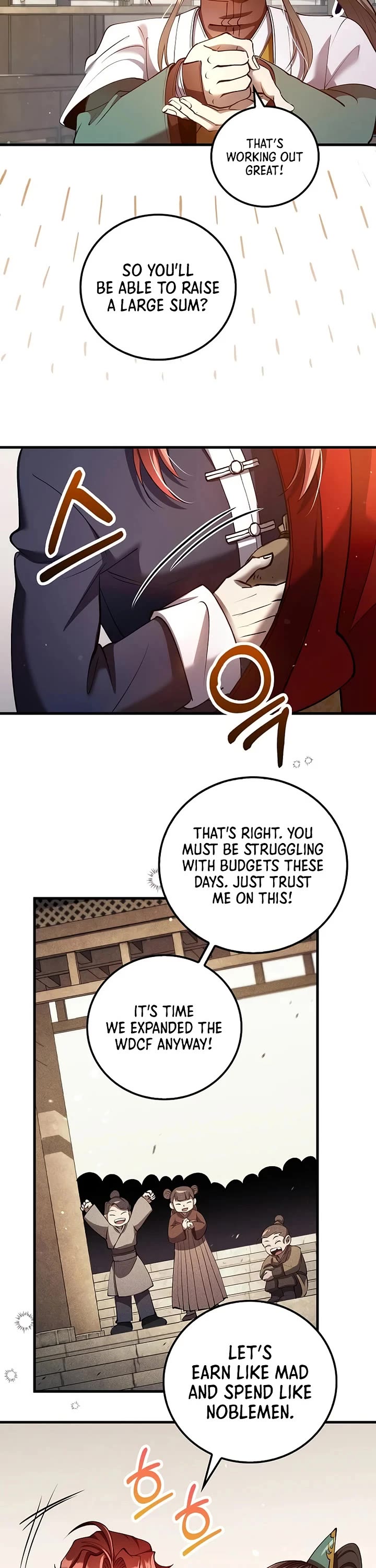 Doctor’s Rebirth Chapter 232 page 24 - Chapter 232