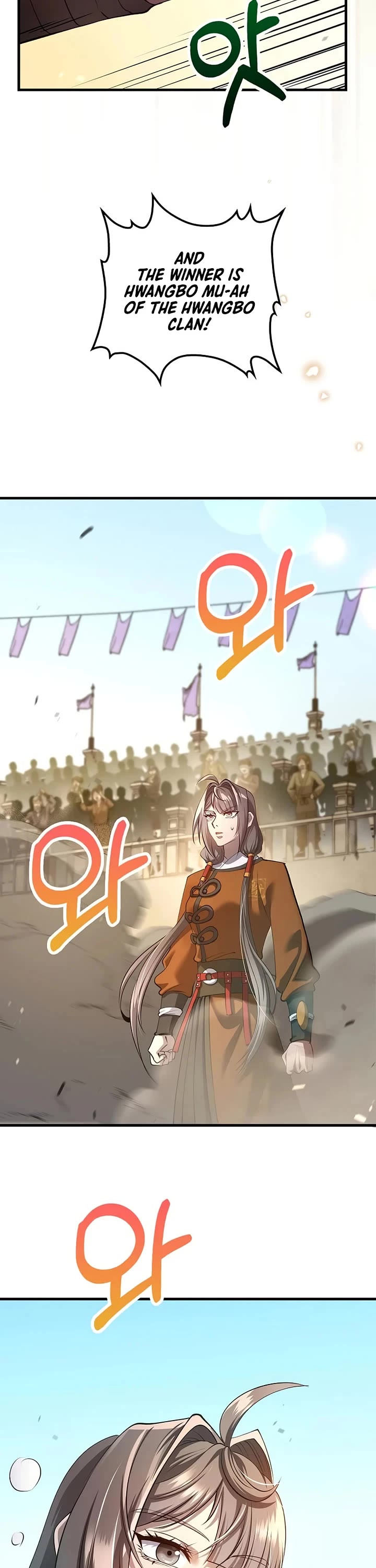 Doctor’s Rebirth Chapter 232 page 29 - Chapter 232