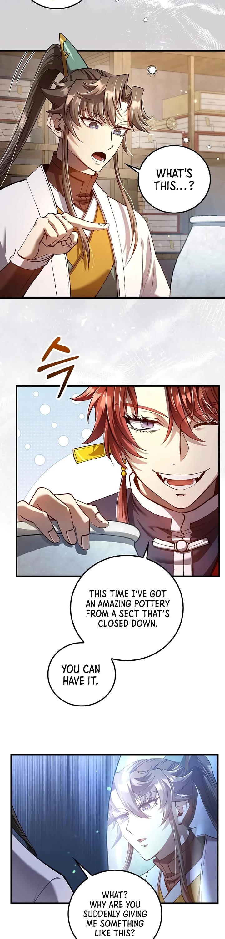 Doctor’s Rebirth Chapter 232 page 3 - Chapter 232