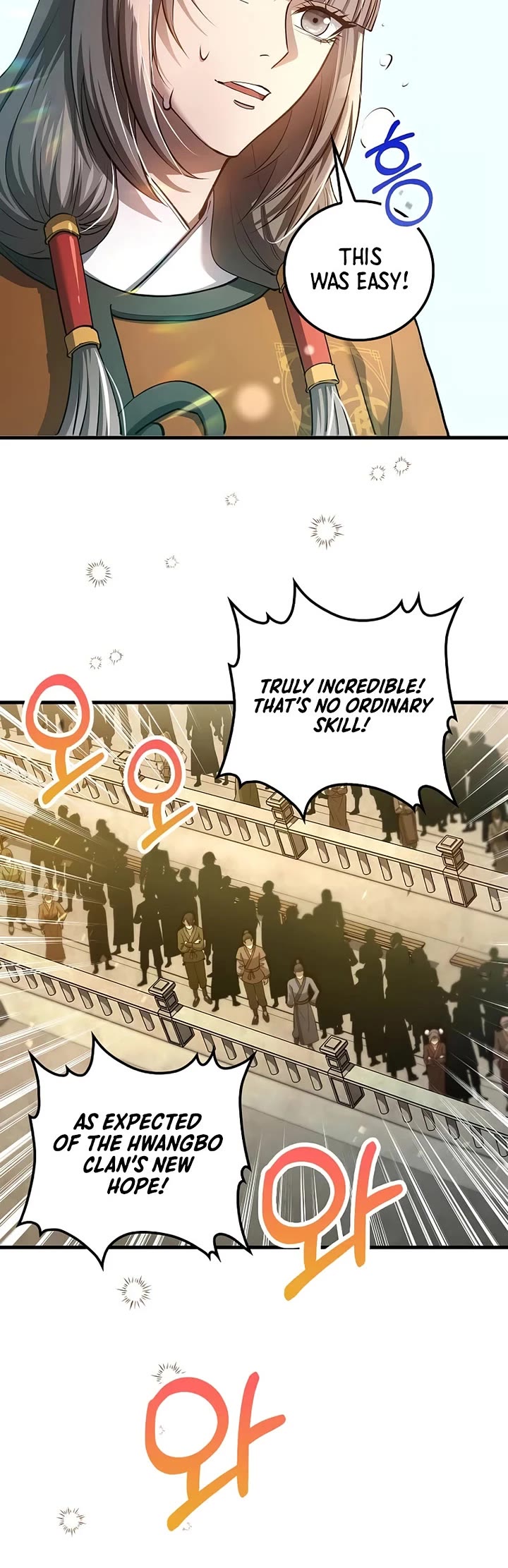 Doctor’s Rebirth Chapter 232 page 30 - Chapter 232