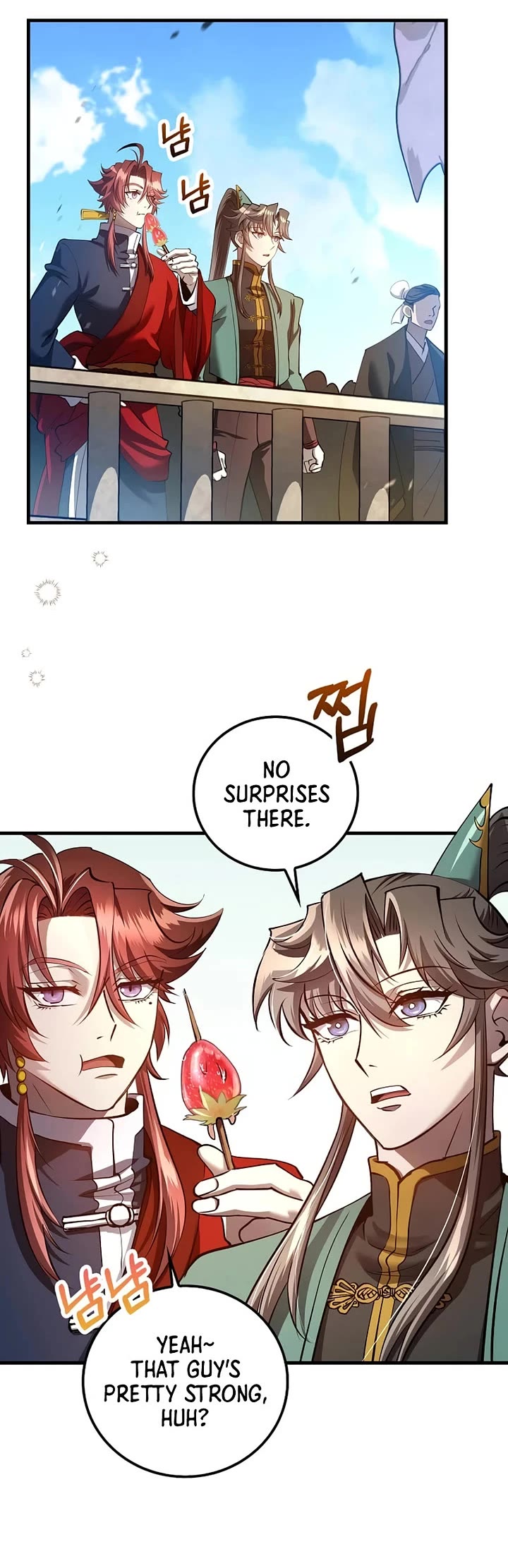 Doctor’s Rebirth Chapter 232 page 31 - Chapter 232