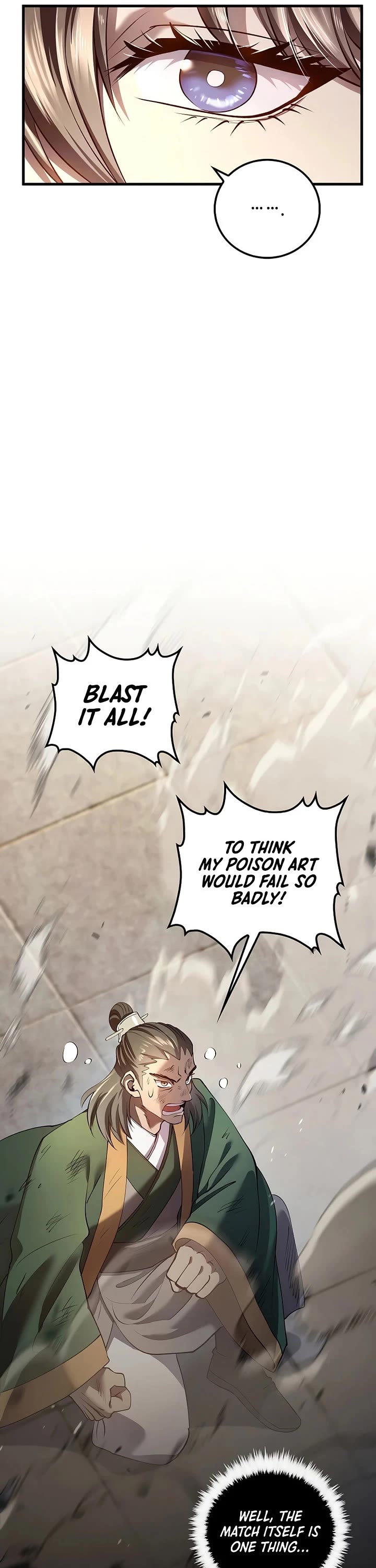 Doctor’s Rebirth Chapter 232 page 32 - Chapter 232