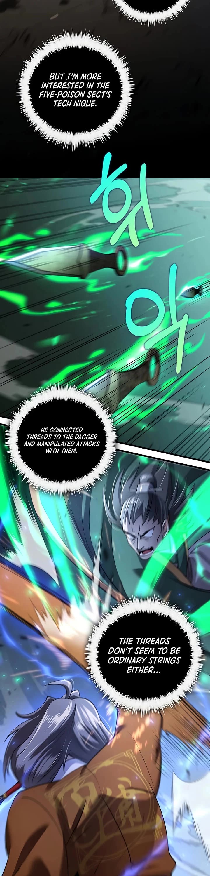 Doctor’s Rebirth Chapter 232 page 33 - Chapter 232