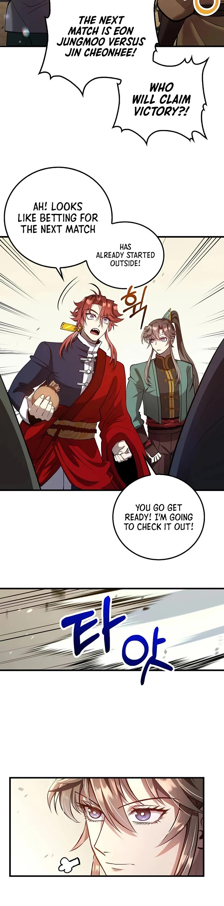 Doctor’s Rebirth Chapter 232 page 37 - Chapter 232