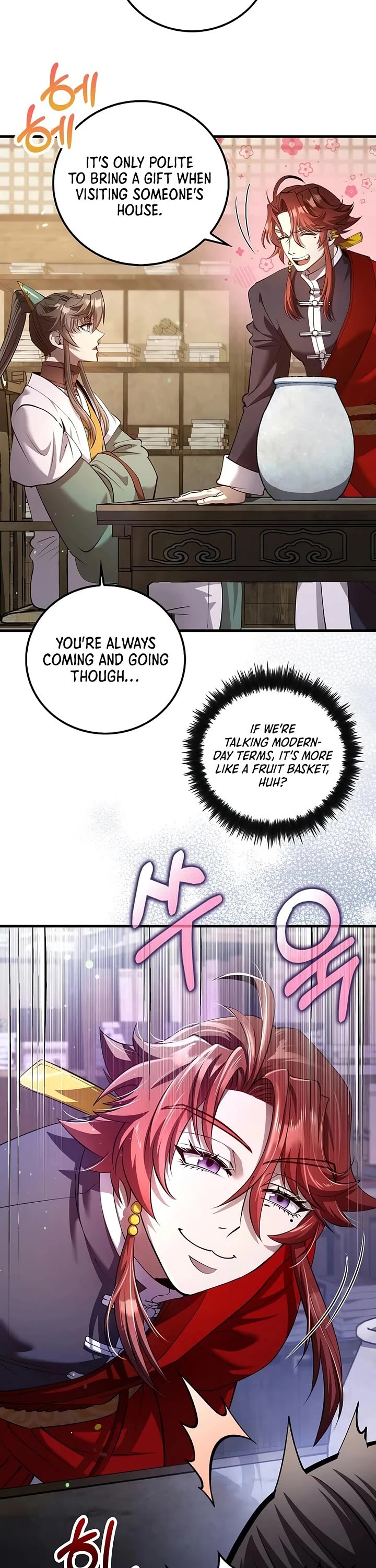 Doctor’s Rebirth Chapter 232 page 4 - Chapter 232
