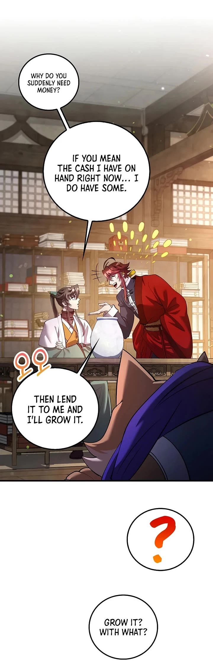 Doctor’s Rebirth Chapter 232 page 6 - Chapter 232