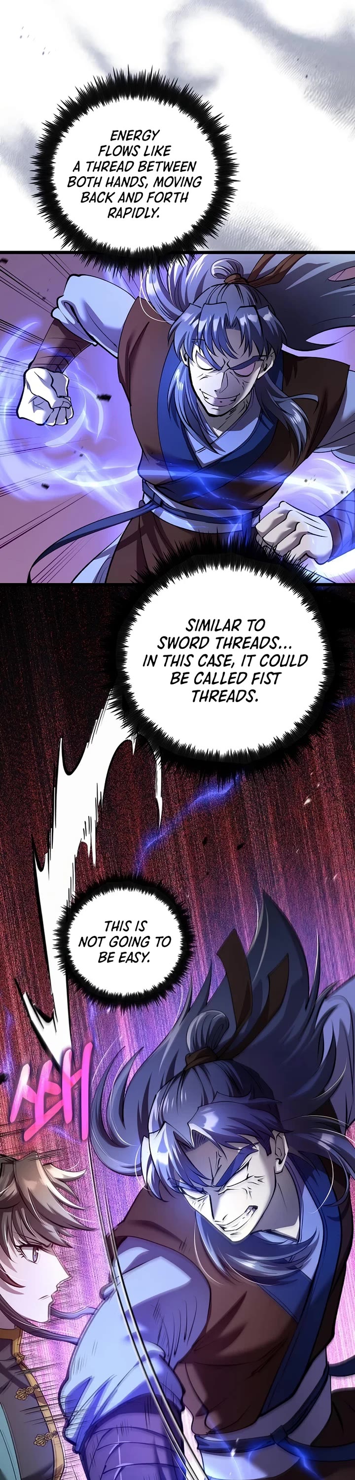 Doctor’s Rebirth Chapter 233 page 10 - Chapter 233